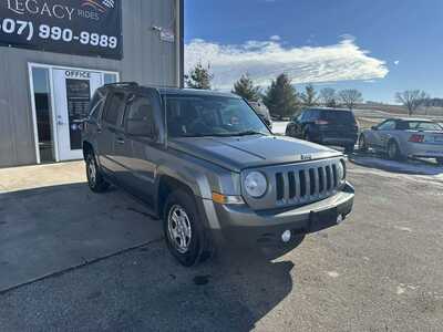 2012 Jeep Patriot, $3999. Photo 3