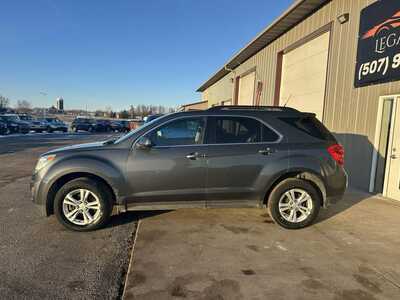 2010 Chevrolet Equinox, $3999. Photo 9