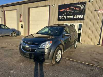 2010 Chevrolet Equinox, $3999. Photo 1