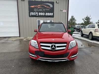 2013 Mercedes-Benz GLK-Class, $5500. Photo 2
