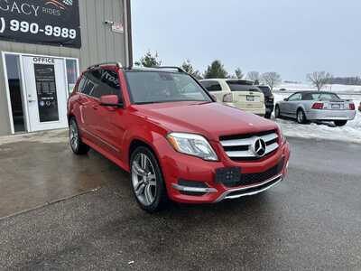 2013 Mercedes-Benz GLK-Class, $5500. Photo 3