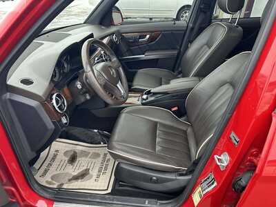 2013 Mercedes-Benz GLK-Class, $5500. Photo 7