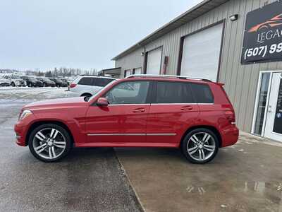 2013 Mercedes-Benz GLK-Class, $5500. Photo 9