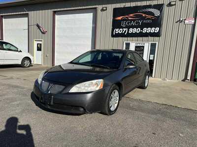 2006 Pontiac G6, $2700. Photo 1