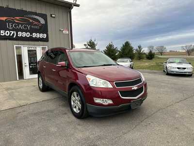 2011 Chevrolet Traverse, $4200. Photo 3