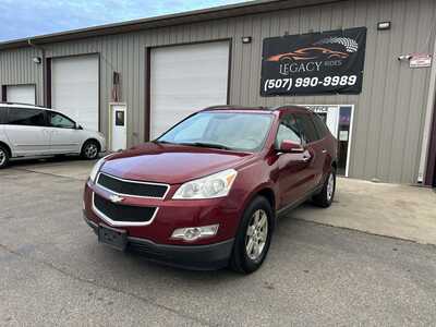 2011 Chevrolet Traverse, $4200. Photo 1