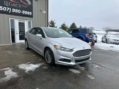 2013 Ford Fusion, $3500. Photo 3