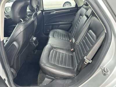 2013 Ford Fusion, $3500. Photo 8