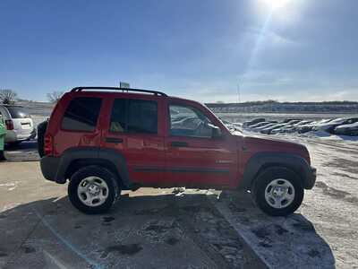 2004 Jeep Liberty, $1500. Photo 10