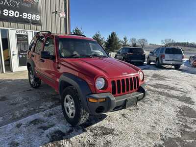 2004 Jeep Liberty, $1500. Photo 3