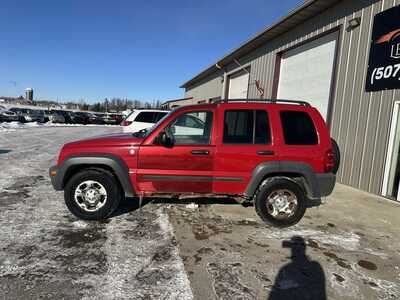 2004 Jeep Liberty, $1500. Photo 9