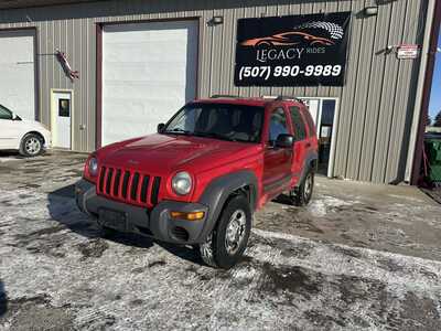 2004 Jeep Liberty, $1500. Photo 1