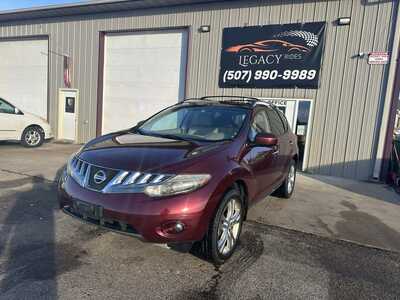 2009 Nissan Murano, $5999. Photo 1