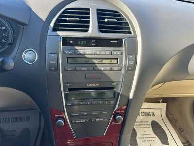 2009 Lexus ES Series, $4400. Photo 12