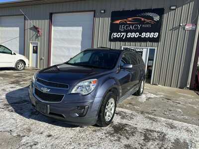 2013 Chevrolet Equinox, $5999. Photo 1