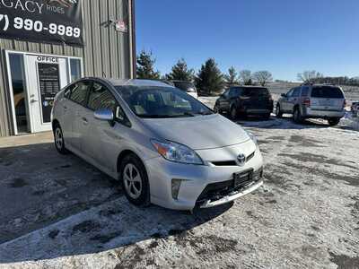 2014 Toyota Prius, $7999. Photo 3
