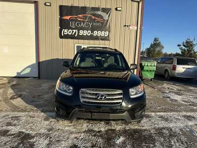 2012 Hyundai Santa Fe, $5400. Photo 2