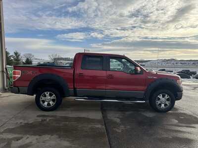 2009 Ford F150 Crew Cab, $4500. Photo 10