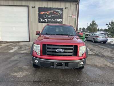 2009 Ford F150 Crew Cab, $4500. Photo 2