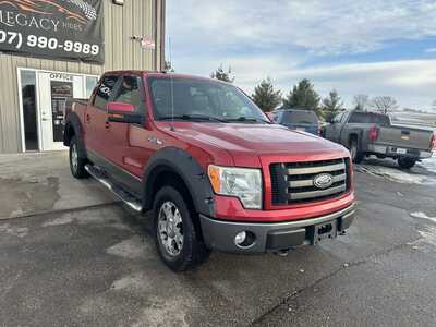 2009 Ford F150 Crew Cab, $4500. Photo 3