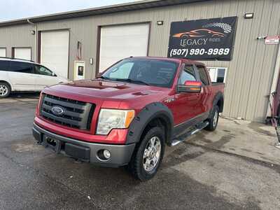 2009 Ford F150 Crew Cab, $4500. Photo 1