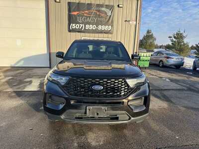 2020 Ford Explorer, $8999. Photo 2