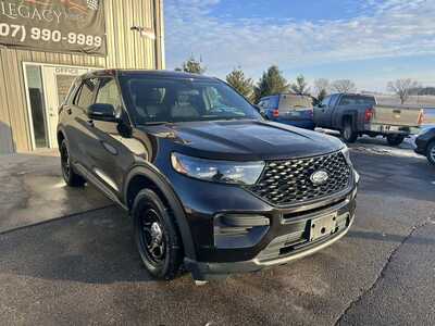 2020 Ford Explorer, $8999. Photo 3