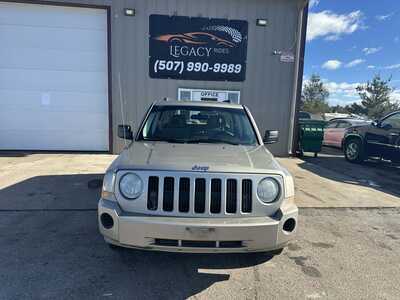 2009 Jeep Patriot, $1600. Photo 2