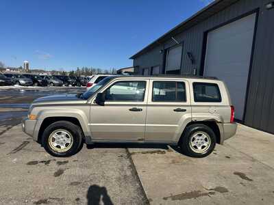 2009 Jeep Patriot, $1600. Photo 9