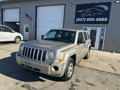 2009 Jeep Patriot, $1600. Photo 1