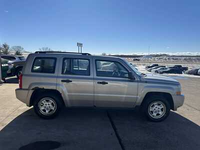 2009 Jeep Patriot, $1600. Photo 10