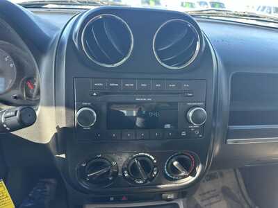 2009 Jeep Patriot, $1600. Photo 12