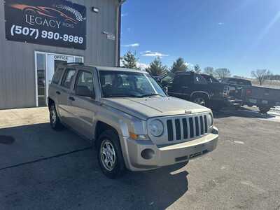 2009 Jeep Patriot, $1600. Photo 3