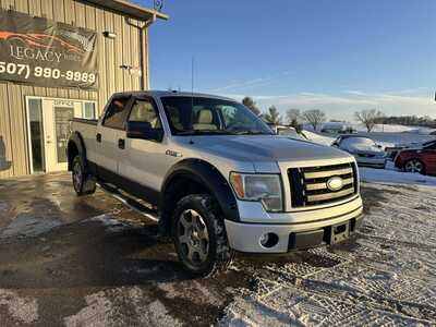 2009 Ford F150 Crew Cab, $2500. Photo 3