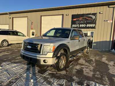 2009 Ford F150 Crew Cab, $2500. Photo 1