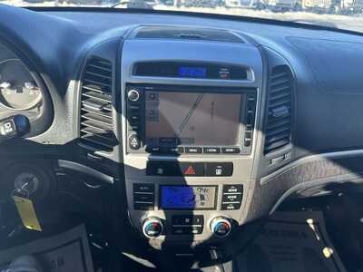 2009 Hyundai Santa Fe, $2999. Photo 12