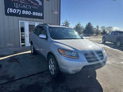 2009 Hyundai Santa Fe, $2999. Photo 3