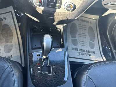 2009 Hyundai Santa Fe, $2999. Photo 6