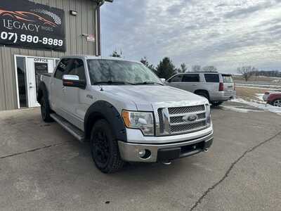 2010 Ford F150 Crew Cab, $3500. Photo 3