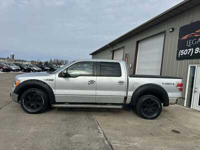 2010 Ford F150 Crew Cab, $3500. Photo 9