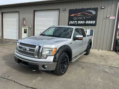 2010 Ford F150 Crew Cab, $3500. Photo 1