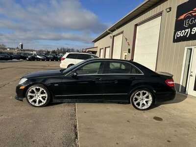 2012 Mercedes-Benz E-Class, $3999. Photo 9