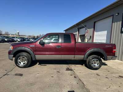 2005 Ford F150 Ext Cab, $4600. Photo 8