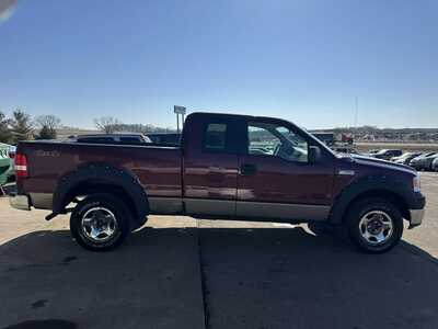 2005 Ford F150 Ext Cab, $4600. Photo 9