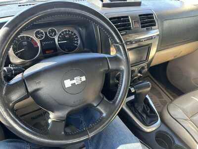 2007 Hummer H3, $3500. Photo 5