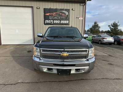 2013 Chevrolet 1500 Crew Cab, $6999. Photo 2