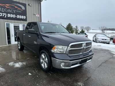 2015 RAM 1500 Ext Cab, $6999. Photo 3