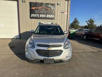 2016 Chevrolet Equinox, $6600. Photo 2