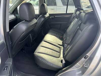 2009 Hyundai Santa Fe, $2999. Photo 8