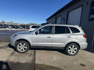2009 Hyundai Santa Fe, $2999. Photo 9